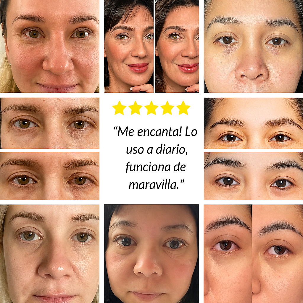 Despídete de una Piel Apagada - Sérum 10 Niacinamida + Crema GRATIS